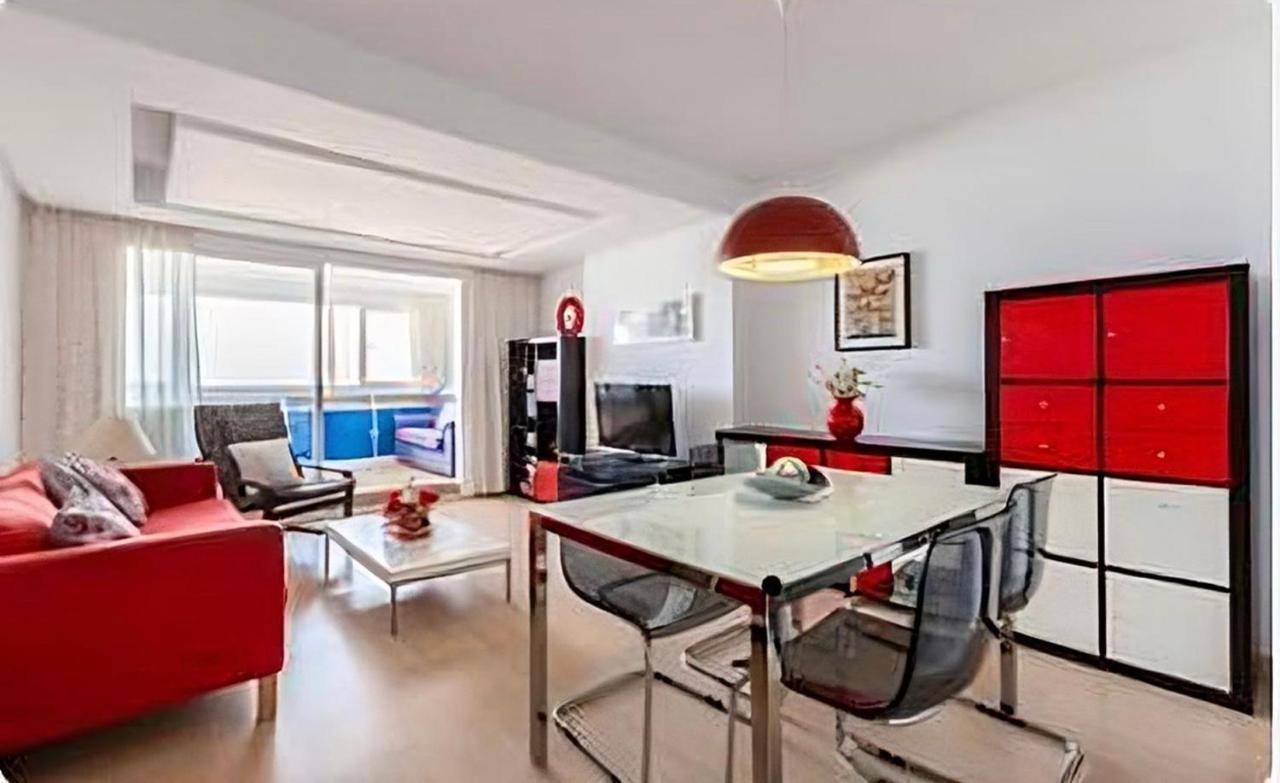 Appartement Eden Roc I à Marbellac Extérieur photo