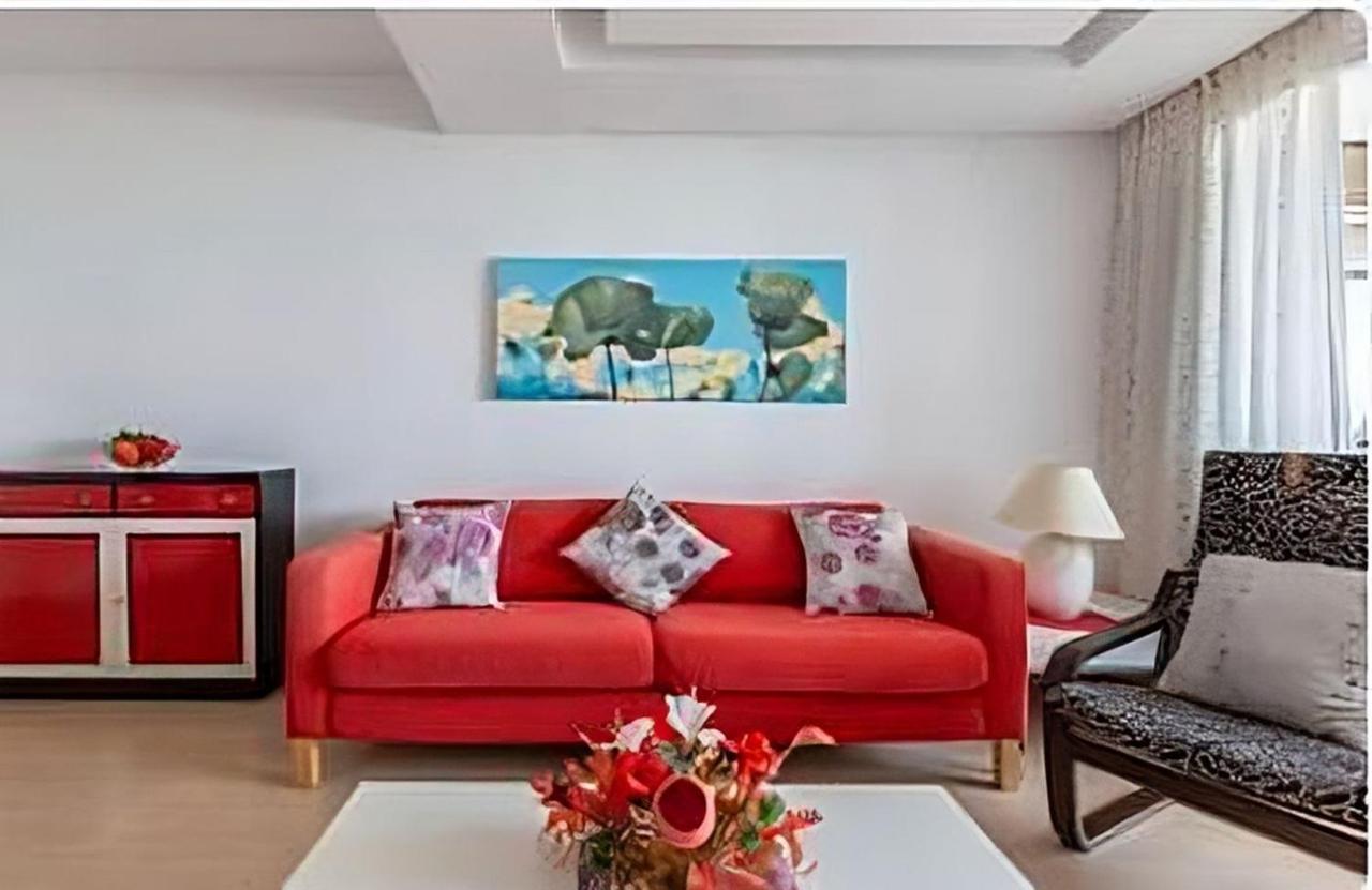 Appartement Eden Roc I à Marbellac Extérieur photo