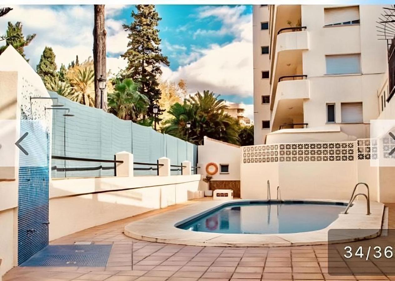 Appartement Eden Roc I à Marbellac Extérieur photo