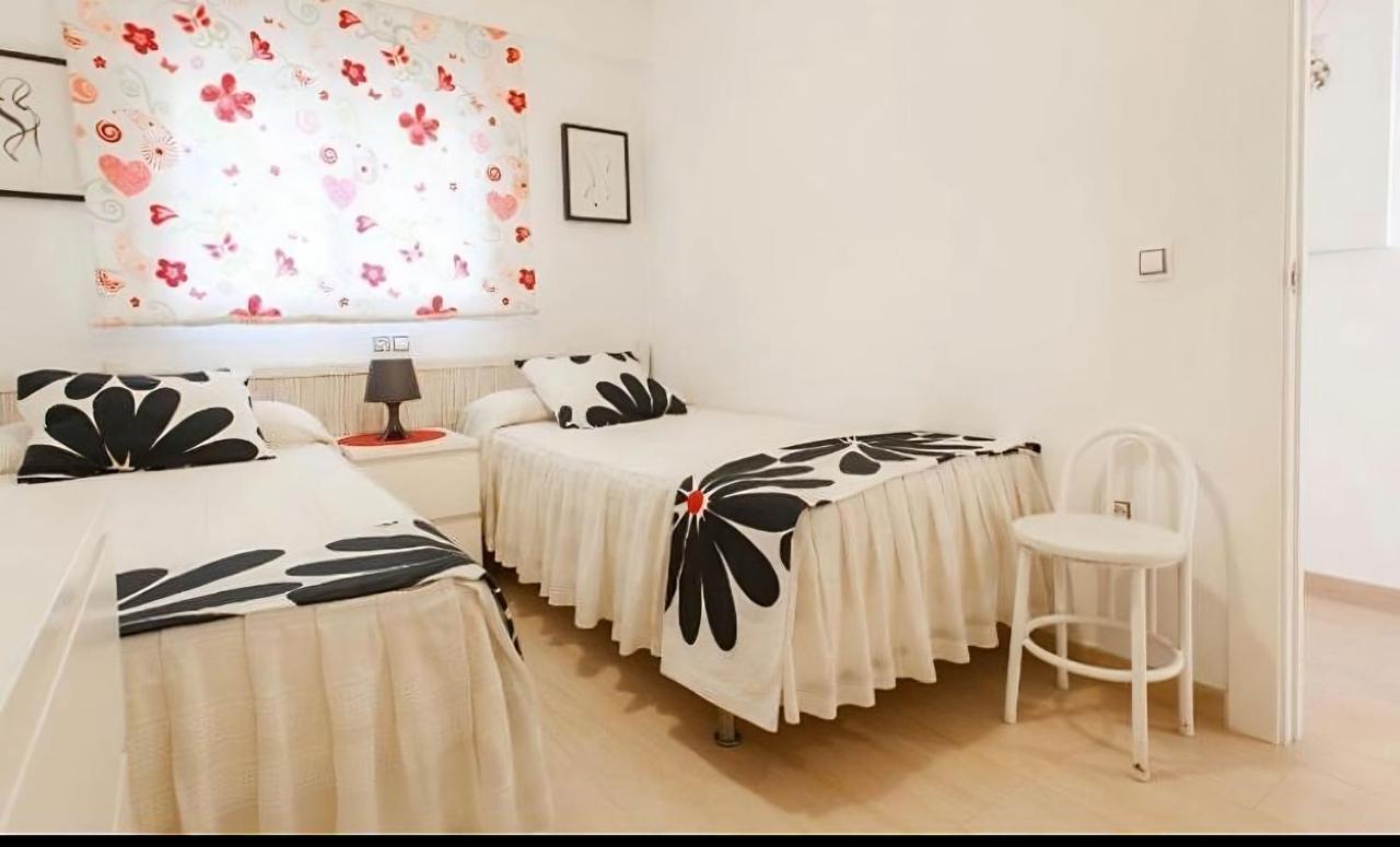 Appartement Eden Roc I à Marbellac Extérieur photo