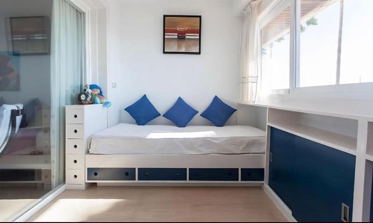 Appartement Eden Roc I à Marbellac Extérieur photo